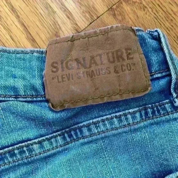 Vintage Levis 537 - Picture 6 of 8